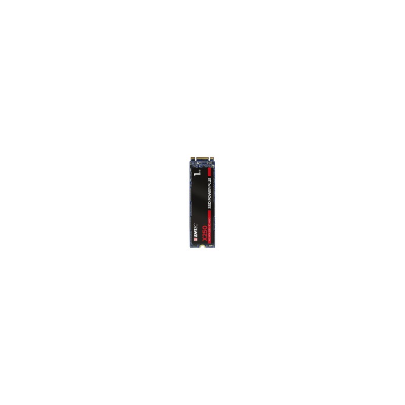 Emtec X250 M2 1000 Gb Serial Ata